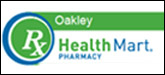 Oakley Healthmart Pharmacy Sponsorship Banner