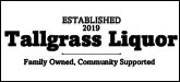 Tallgrass Liquor Sponsorship Banner