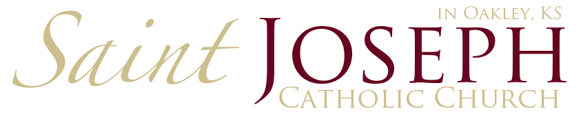 St. Joseph Catholic, Oakley, KS